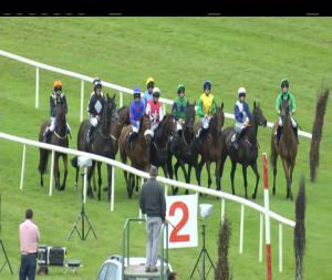 Video preview image for Tramore 16:15 - Mccarthys Irish Bar, Lexington Handicap Chase 