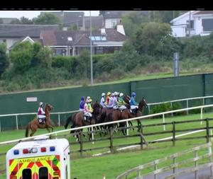 Video preview image for Tramore 19:35 - Elc Laser Group Handicap Hurdle