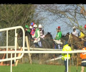 Video preview image for Clonmel 12:55 - Powerstown Handicap Hurdle