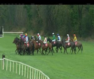 Video preview image for Cork 13:15 - Charleville Cheese Maiden Hurdle