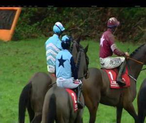 Video preview image for Cork 14:50 - Kerry Group Irish European Breeders Fund Mares Novice Chase (Grade 3)