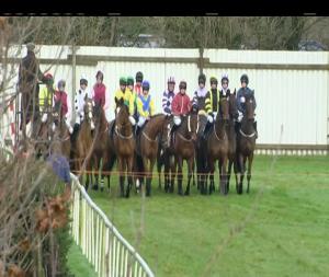 Video preview image for Down Royal 12:40 - Adam & Ann Armstrong Memorial Handicap Chase