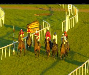 Video preview image for Down Royal 15:25 - Down Royal Racecourse Of The Year 2017 (Pro/Am) I.N.H. Flat 