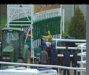 Video preview image for Dundalk 14:00 - irishinjuredjockeys.com Nursery Handicap