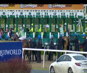 Video preview image for Dundalk 15:35 - Crowne Plaza Race & Stay Handicap (Div 1)