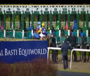 Video preview image for Dundalk 16:10 - Crowne Plaza Race & Stay Handicap (Div 2)