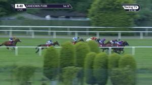 Video preview image for Sandown Park 20:40 - First For Industry Jobs Visit Starrecruitment.Bet Fillies' Handicap (5)