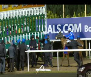 Video preview image for Dundalk 18:30 - Christmas Party Packages At Dundalk Stadium Nursery Handicap