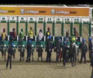 Video preview image for Dundalk 19:30 - Crowne Plaza Leading Jockey & Trainer Championship Handicap (Div 1)