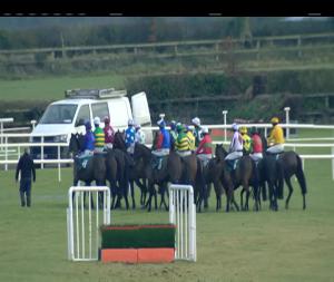 Video preview image for Fairyhouse 13:45 - Fenusave Choice Of Champions Maiden Hurdle