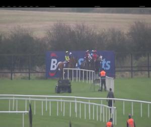 Video preview image for Fairyhouse 12:15 - Jim Ryan Racecourse Services Beginners Chase