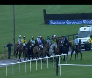 Video preview image for Fairyhouse 13:25 - Easyfix Handicap Chase (Ballyhack) (Grade B)
