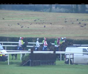Video preview image for Fairyhouse 15:05 - Kettles Country House Hotel Supporting Fingal Ravens Gaa Handicap Hurdle