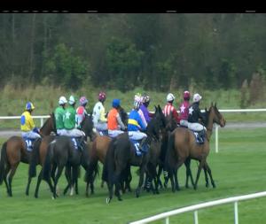 Video preview image for Fairyhouse 15:10 - Bar One Racing Porterstown Handicap Chase (Grade B)