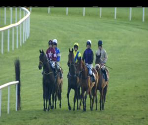 Video preview image for Fairyhouse 15:40 - Kettles Country House Hotel Supporting Fingal Ravens Gaa (Pro/Am) I.N.H. Flat
