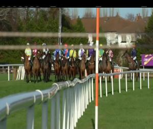 Video preview image for Leopardstown 12:10 - Paddy Power 'Only 363 Days Till Christmas' 3-y-o Maiden Hurdle