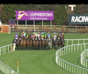 Video preview image for Leopardstown 12:15 - Horse & Jockey Hotel Maiden Hurdle