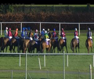 Video preview image for Leopardstown 12:15 - attheraces.com Maiden Hurdle