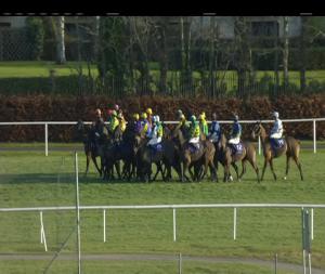 Video preview image for Leopardstown 12:20 - Adare Manor Opportunity Handicap Chase