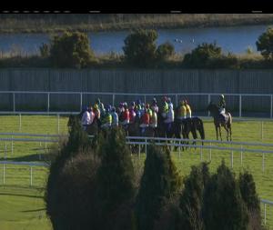 Video preview image for Leopardstown 12:50 - Pertemps Network Handicap Hurdle (Qualifier)