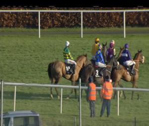 Video preview image for Leopardstown 12:50 - pigsback.com Maiden Hurdle