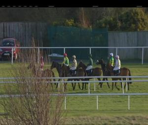 Video preview image for Leopardstown 13:20 - Squared Financial Christmas Hurdle (Grade 1)