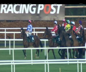 Video preview image for Leopardstown 13:50 - Cardinal Capital Handicap Hurdle