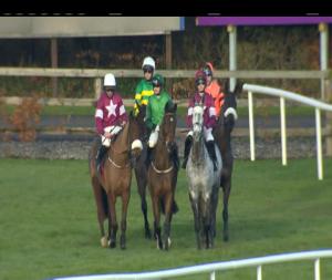 Video preview image for Leopardstown 14:20 - Racing Post Novice Chase (Christmas) (Grade 1)