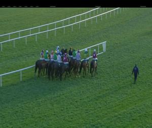 Video preview image for Leopardstown 14:25 - Paddy Power 'You Beauty' Handicap Hurdle
