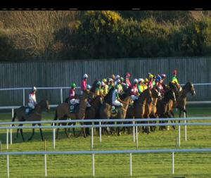 Video preview image for Leopardstown 15:00 - Paddy Power Chase (Extended Handicap) (Grade B)