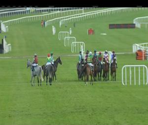 Video preview image for Leopardstown 15:35 - Paddy Power Games 'One For The Road' I.N.H. Flat 
