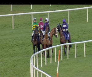 Video preview image for Leopardstown 15:35 - Guinness I.N.H. Flat