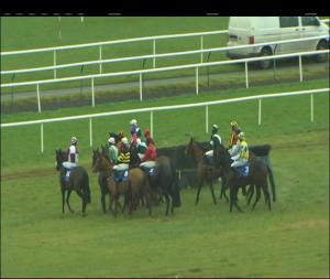 Video preview image for Limerick 12:35 - Mcsweeney Sports Surfaces - Equestrian Walkways 3-y-o Maiden Hurdle 
