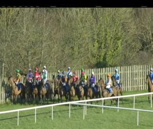 Video preview image for Limerick 12:55 - 'David Fitzgerald - Take It Easee' Mares Maiden Hurdle