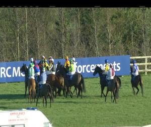 Video preview image for Limerick 13:25 - Brc McMahon Reinforcements Handicap Hurdle 