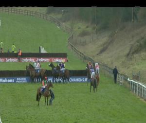 Video preview image for Limerick 13:35 - Ladbrokes Rated Novice Chase 
