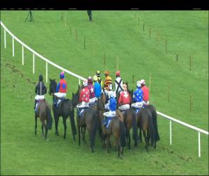 Video preview image for Limerick 13:40 - futureticketing.ie Maiden Hurdle