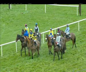 Video preview image for Limerick 13:40 - Cube Veterans Handicap Chase