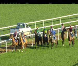 Video preview image for Limerick 13:45 - Christmas Racing Festival 26-29th December Handicap Hurdle