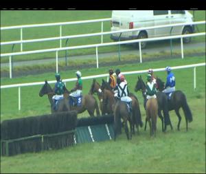Video preview image for Limerick 14:45 - O'Kelly Brothers Demolition Mares Handicap Hurdle 