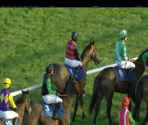 Video preview image for Limerick 15:10 - Earl Of Harrington Memorial Maiden Hunters Chase