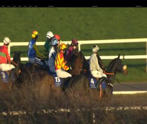 Video preview image for Limerick 15:25 - Follow Limerick Races On Facebook Handicap Hurdle