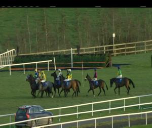 Video preview image for Limerick 15:45 - Provimilk Calf Milk Replacer Rated Novice Hurdle