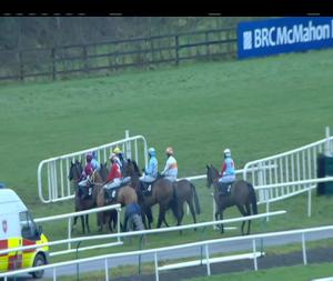 Video preview image for Limerick 15:55 - Greenmount Equine Hospital I.N.H. Flat