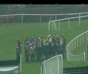 Video preview image for Navan 12:15 - Irish Stallion Owners European Breeders Fund Maiden Hurdle