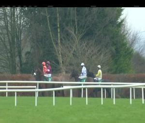 Video preview image for Navan 14:00 - Irish Stallion Farms European Breeders Fund Klairon Davis Novice Chase (Grade 3)