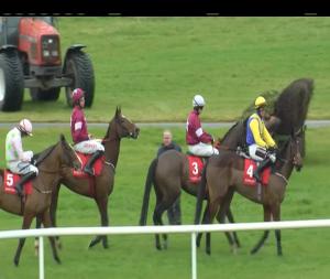 Video preview image for Punchestown 12:30 - Buy Your 2018 Annual Membership Rated Novice Hurdle