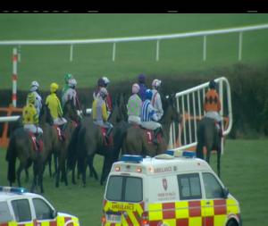 Video preview image for Punchestown 14:40 - Buy Your Tickets Online At www.punchestown.com Handicap Hurdle 