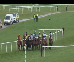 Video preview image for Punchestown 15:15 - Adare Manor Opportunity Handicap Hurdle 