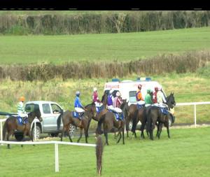 Video preview image for Thurles 12:30 - Jim Murphy Contract Fence Builder Irish European Breeders Fund Beginners Chase